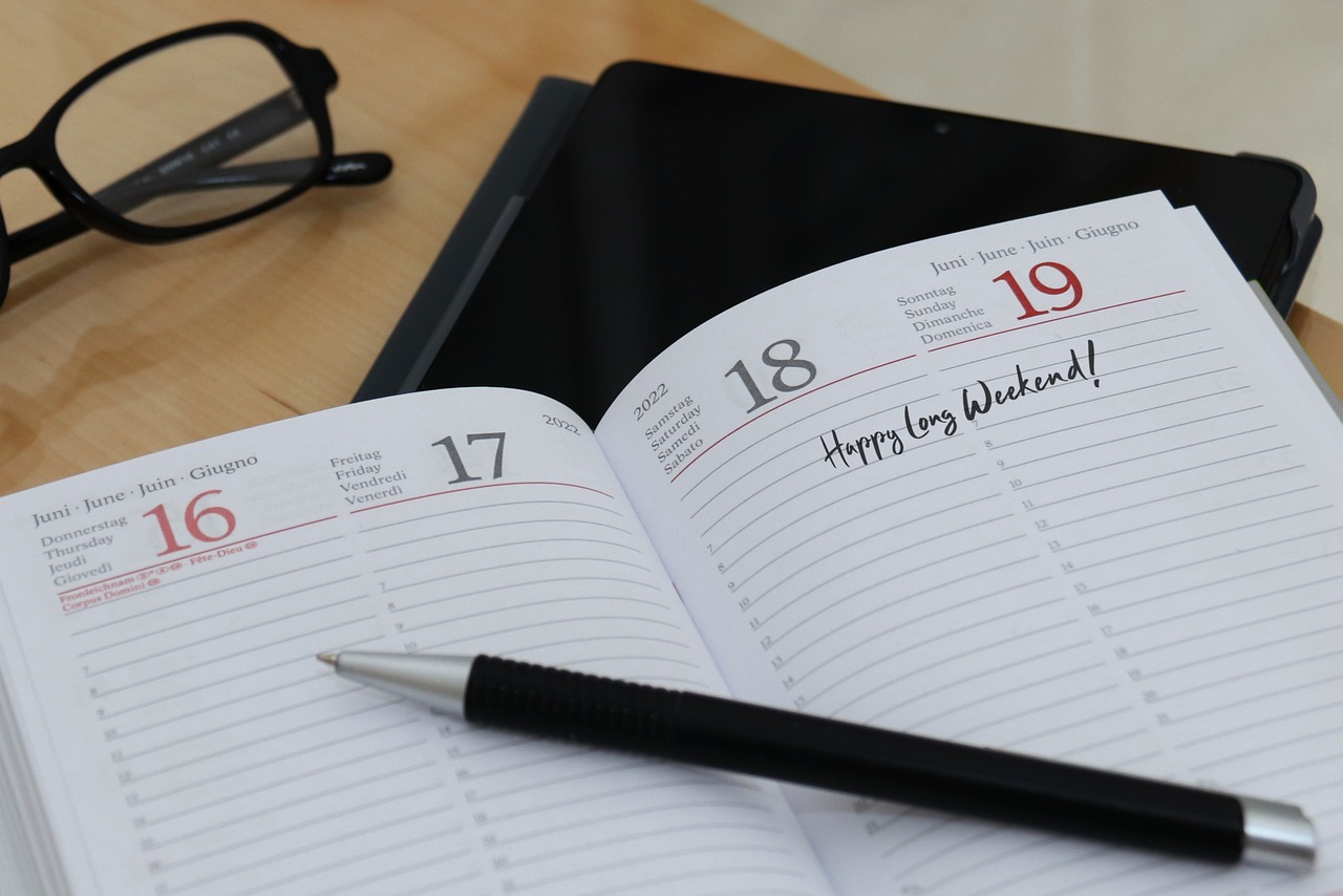 How To Use Calendar Apps to Optimize Your Time